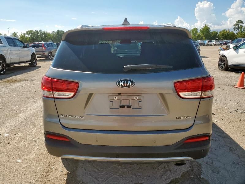 2017 KIA Sorento EX