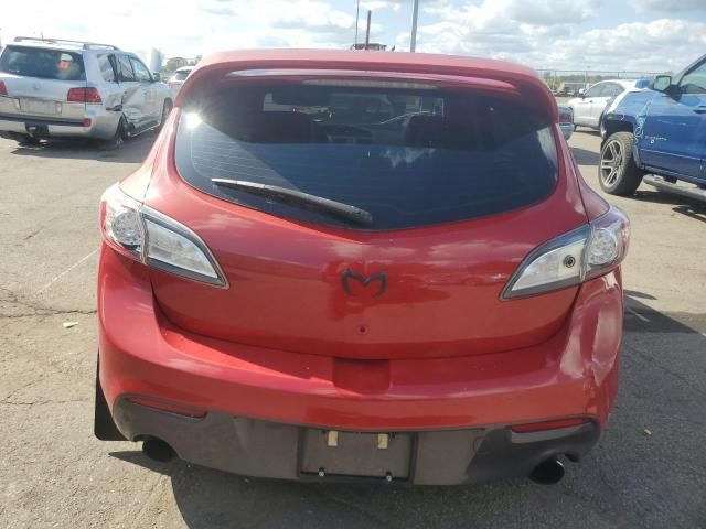2011 Mazda Speed 3