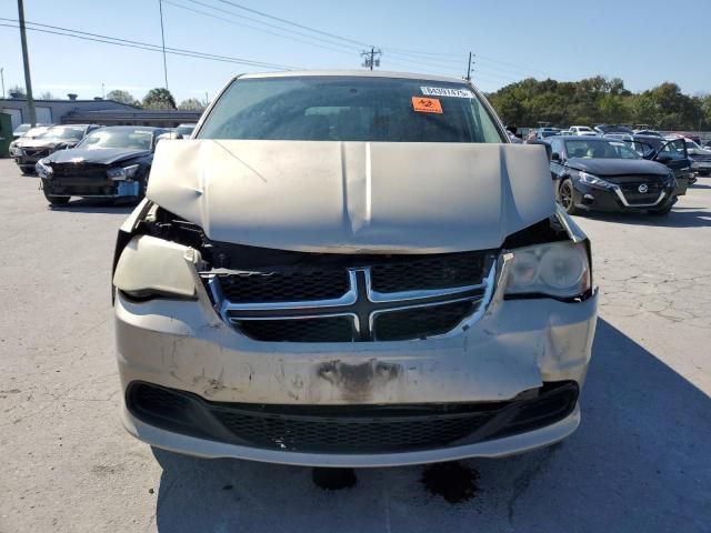 2014 Dodge Grand Caravan SE