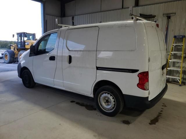2018 Nissan NV200 2.5S