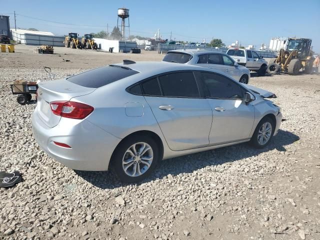 2019 Chevrolet Cruze LS