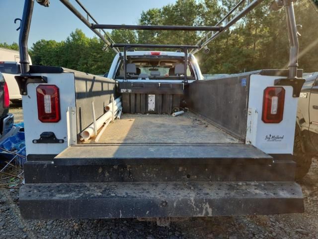 2022 Ford F250 Super Duty
