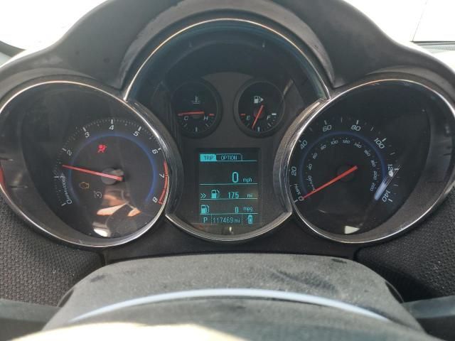 2015 Chevrolet Cruze LT
