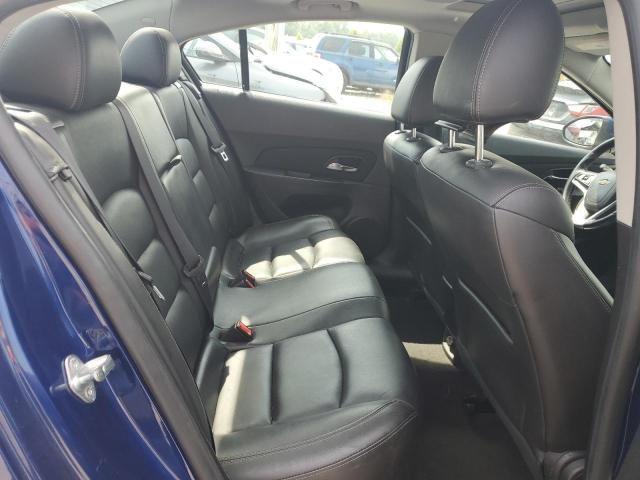 2013 Chevrolet Cruze LT