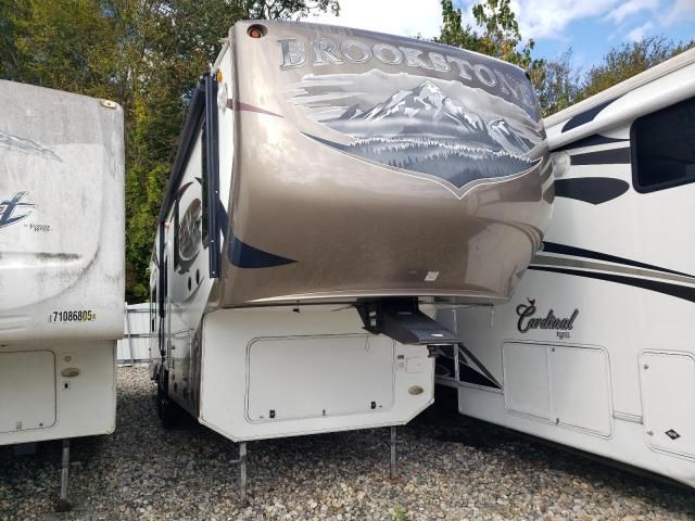 2012 Coachmen Brookstone