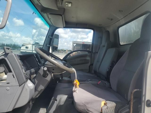 2014 Isuzu NPR HD-Refrigerated BOX Truck