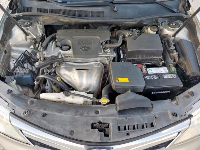 2013 Toyota Camry L