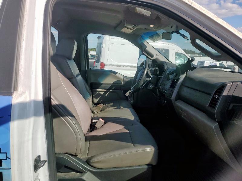 2018 Ford F550 Super Duty