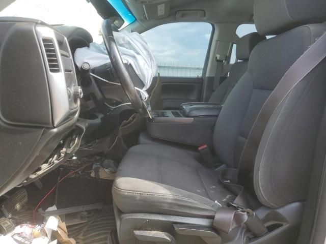 2014 Chevrolet Silverado C1500 LT