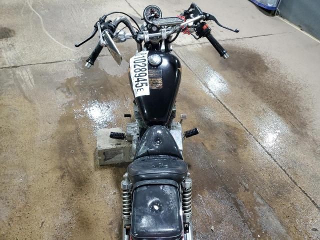 1985 Honda CMX250 C