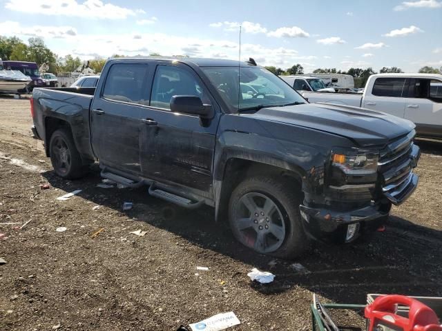 2018 Chevrolet Silverado K1500 LTZ