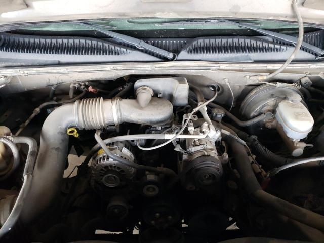 2005 Chevrolet Silverado C1500