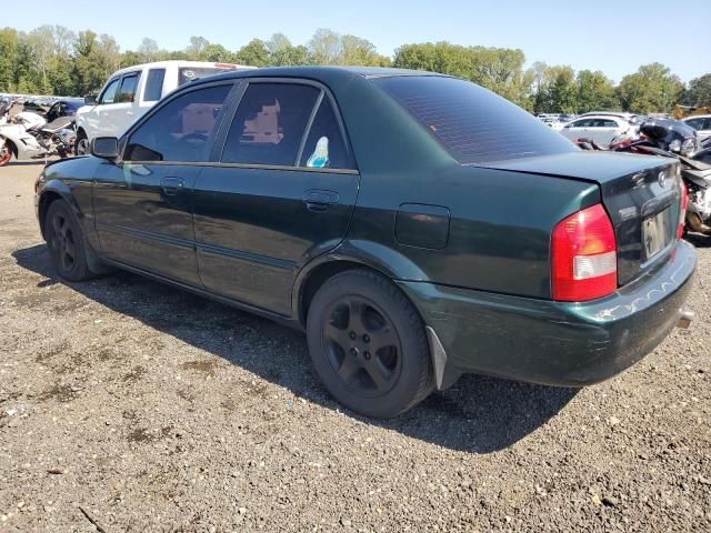 2000 Mazda Protege ES