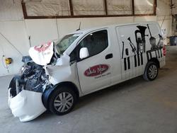 Salvage trucks for sale at Lexington, KY auction: 2021 Nissan NV200 2.5S