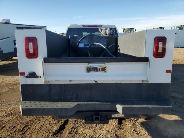 2023 Chevrolet Silverado K2500 Heavy Duty