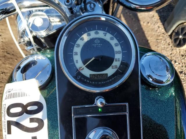 2013 Harley-Davidson Flstn Softail Deluxe