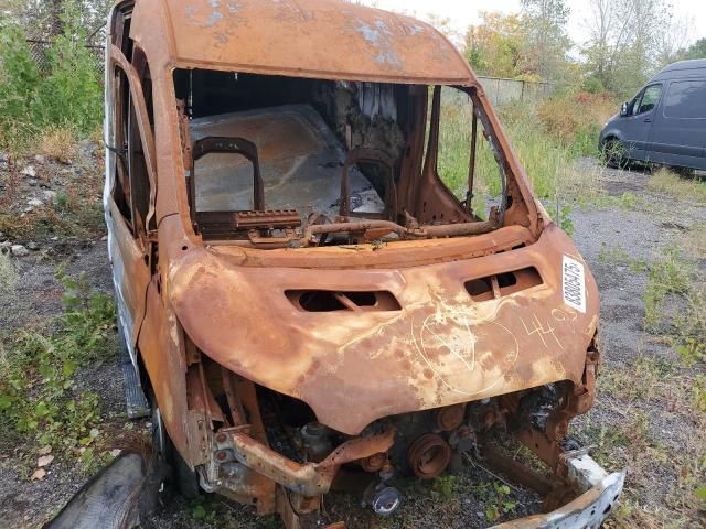 2017 Ford Transit T-250
