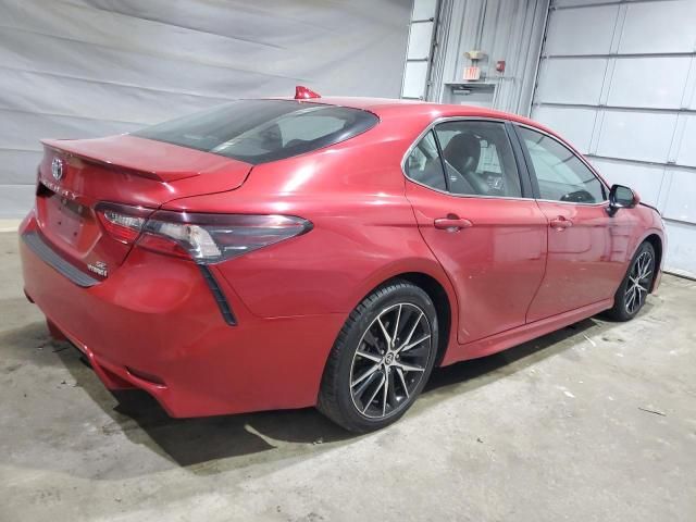 2024 Toyota Camry se Night Shade