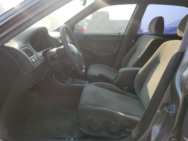 2000 Honda Civic EX