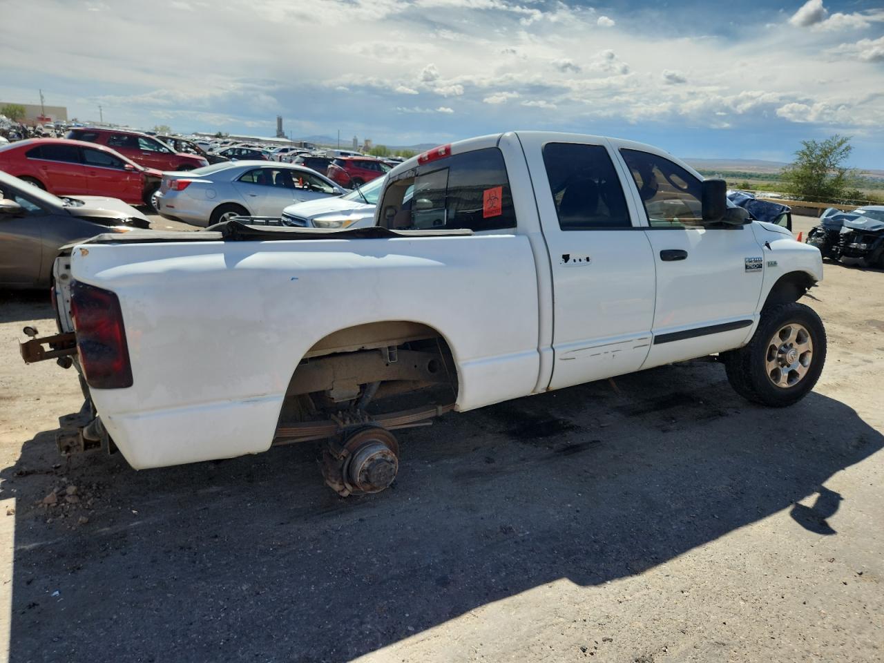 2007 Dodge RAM 2500 ST