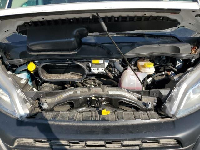 2023 Dodge RAM Prom EX 2500