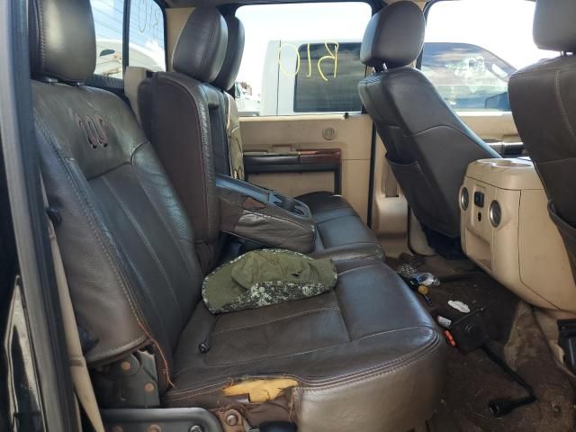 2016 Ford F250 Super Duty