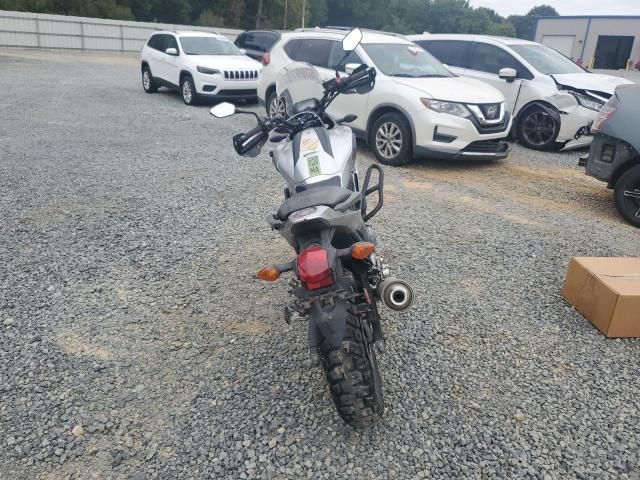 2013 Honda NC700X