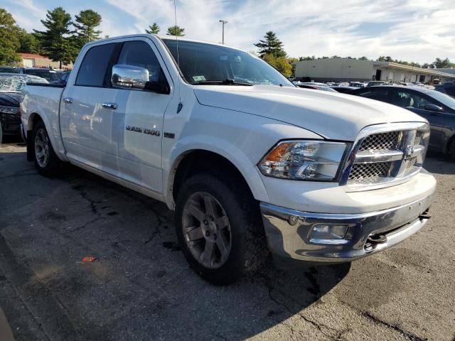 2012 Dodge RAM 1500 Laramie