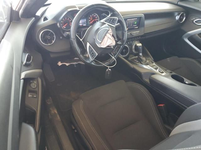 2020 Chevrolet Camaro LS