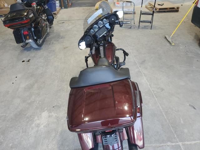2018 Harley-Davidson Flhxs Street Glide Special