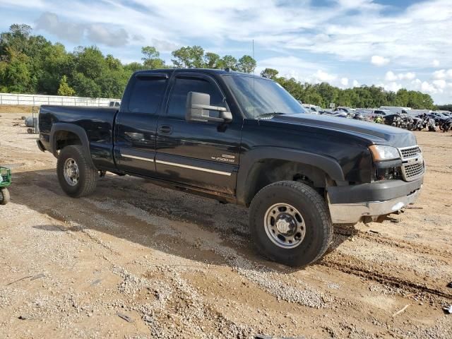 2005 Chevrolet Silverado K2500 Heavy Duty