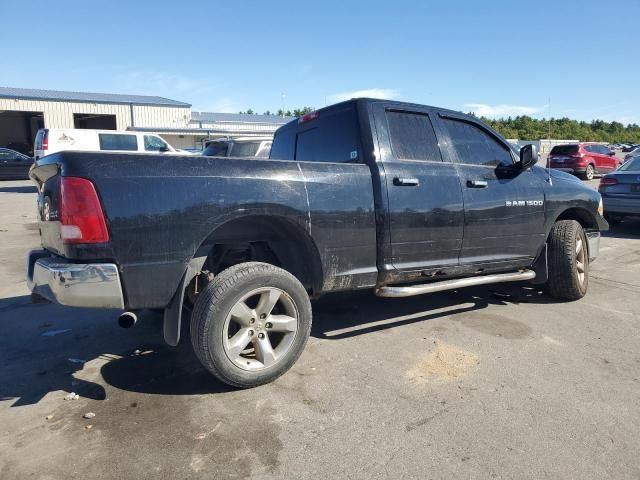 2012 Dodge RAM 1500 SLT