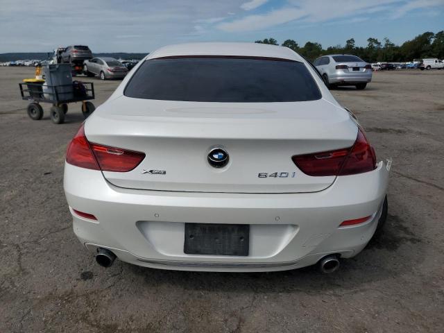 2016 BMW 640 xi Gran Coupe