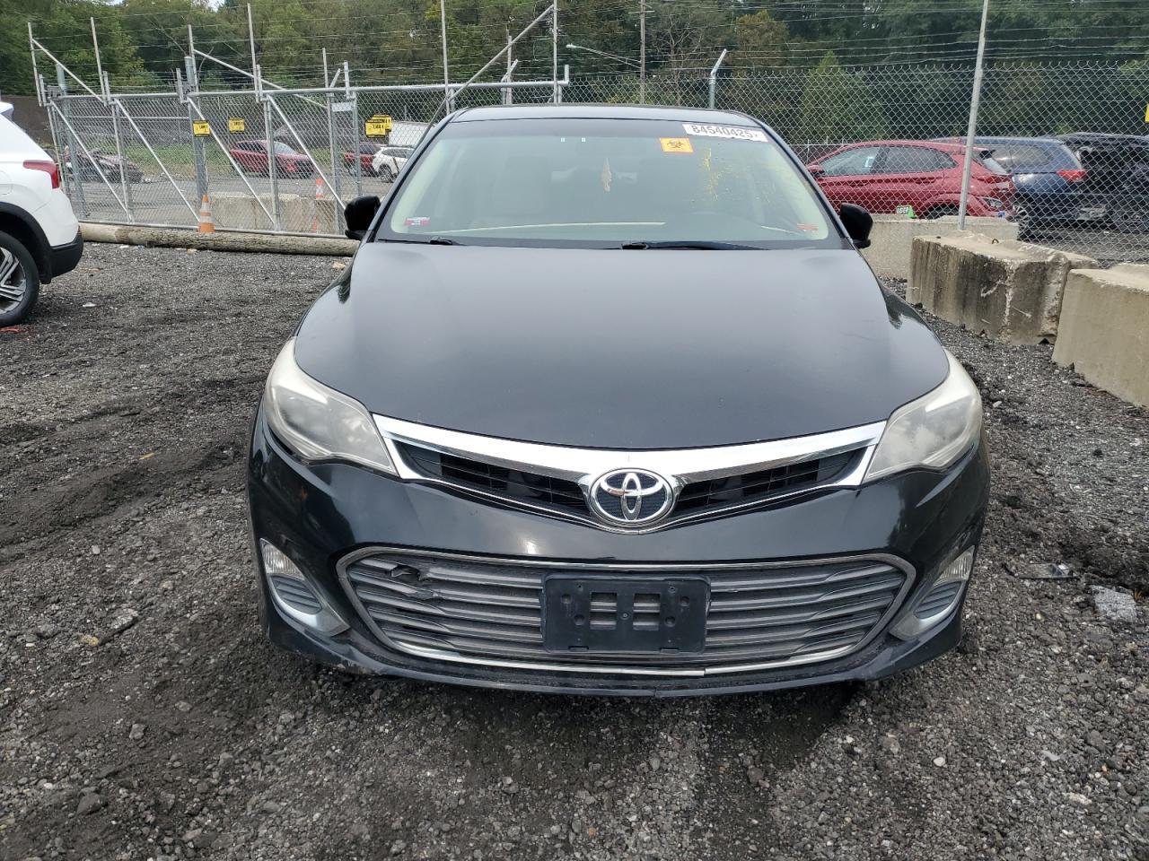 2015 Toyota Avalon xle