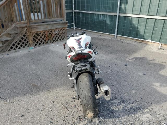 2025 Kawasaki ZX636 K