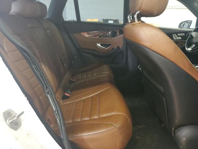 2016 Mercedes-Benz GLC 300 4matic