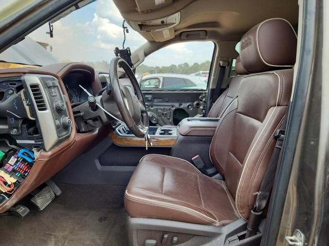 2014 Chevrolet Silverado K1500 High Country