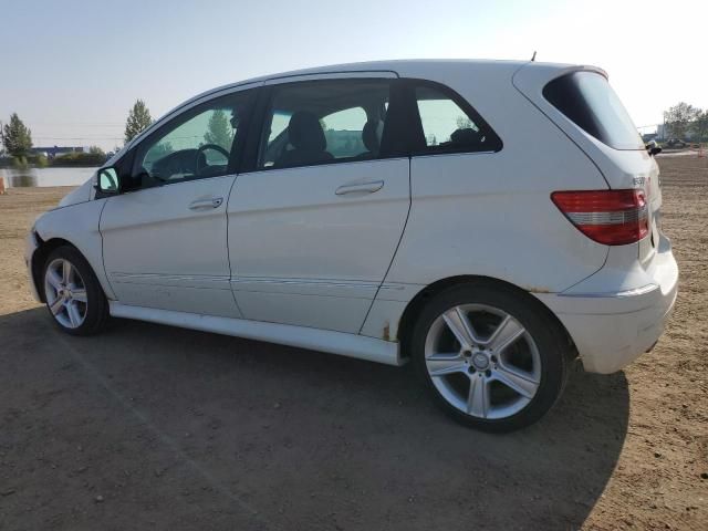 2008 Mercedes-Benz B200