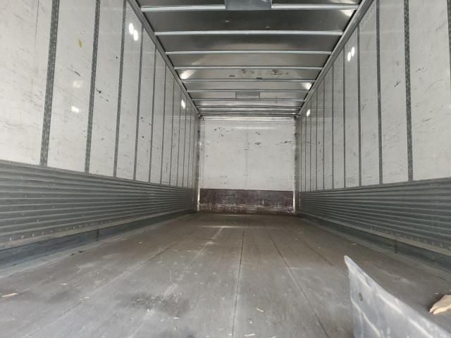 2016 Wabash Dvdbhpc DRY Van Trailer