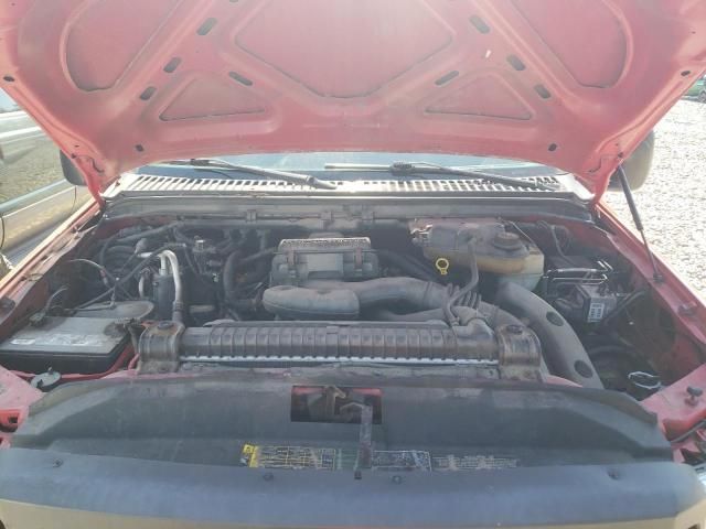 2005 Ford F350 SRW Super Duty