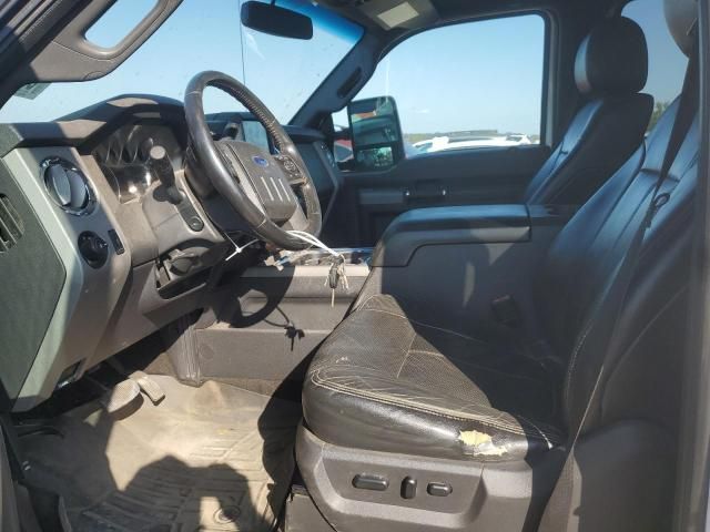 2014 Ford F250 Super Duty