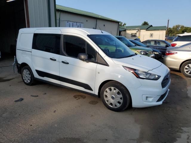 2022 Ford Transit Connect XLT