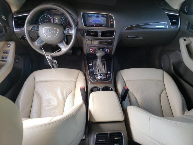 2014 Audi Q5 Prestige