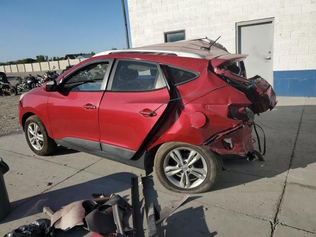 2011 Hyundai Tucson gls