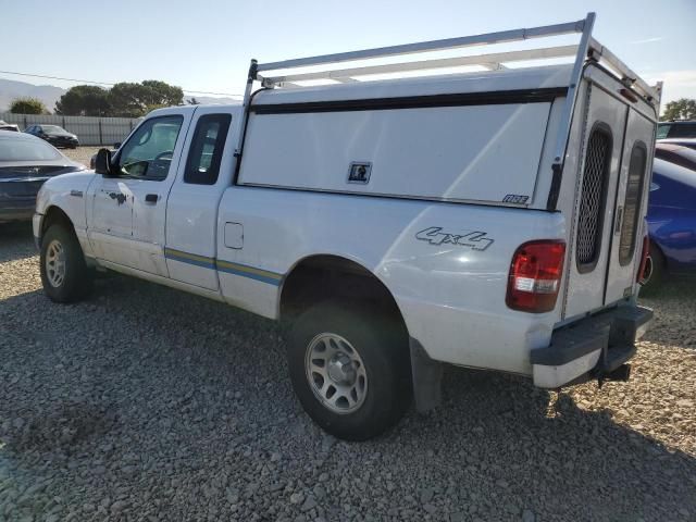 2010 Ford Ranger Super Cab