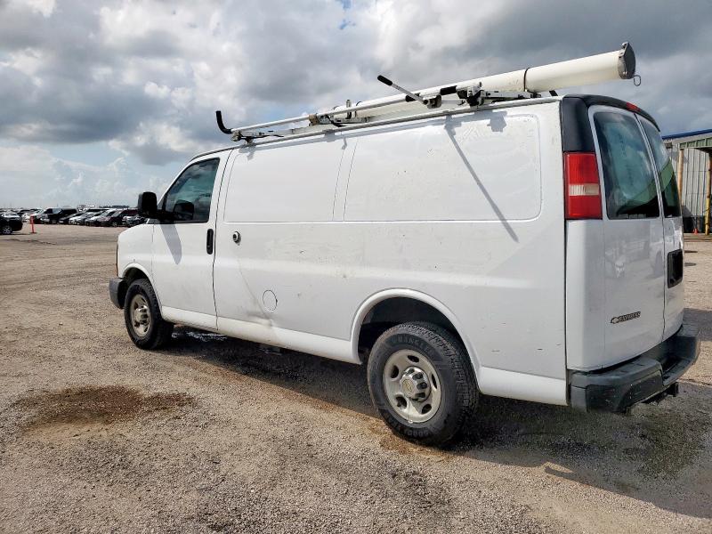 2013 Chevrolet Express G2500