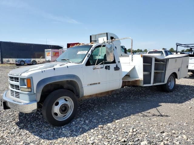 1995 Chevrolet GMT-400 C3500-HD