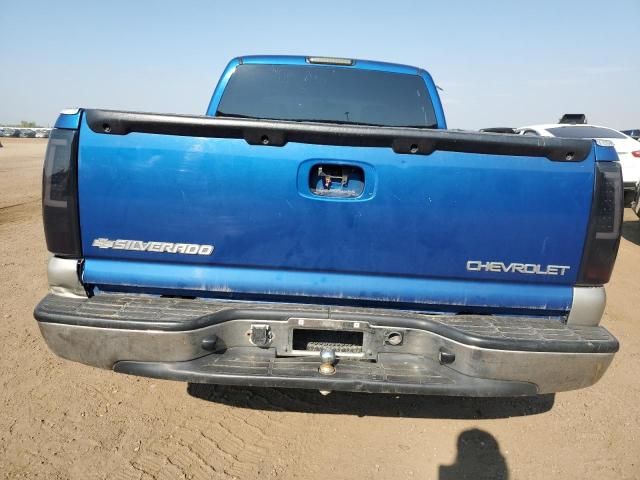 2003 Chevrolet Silverado K1500