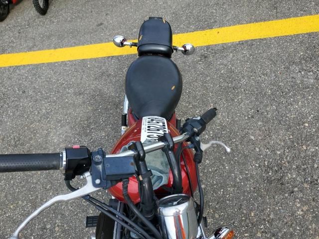 2014 Yamaha XV250