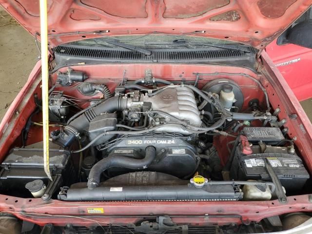 2004 Toyota Tacoma Double Cab Prerunner
